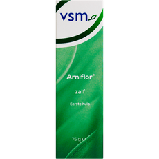 VSM Arniflor Eerste Hulp Zalf 75 GR