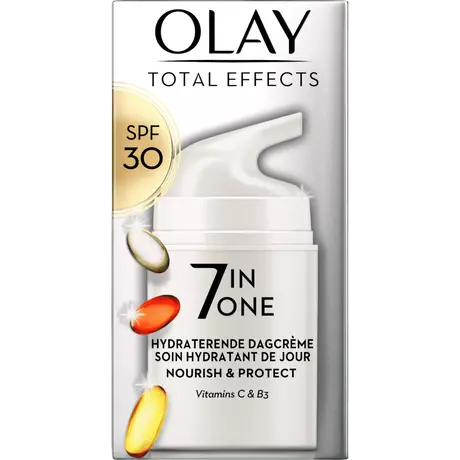 Olay Total Effects Dagcrème SPF30 50 ML