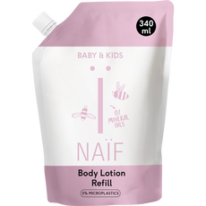 Naïf Baby & Kids Body Lotion 340 ML Navulverpakking