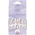 Elegant Touch Acrylic Nepnagels No 02 Coffin&nbsp;24 stuks