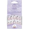 Elegant Touch Acrylic Nepnagels No 02 Coffin&nbsp;24 stuks
