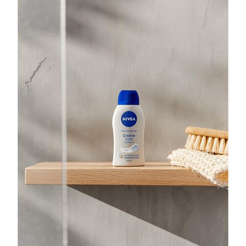 Nivea Soft Shower Cream Mini 50 ML