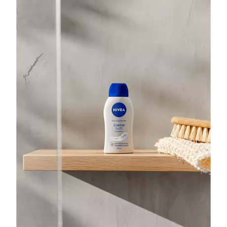NIVEA Soft Douchecrème Mini 50 ML