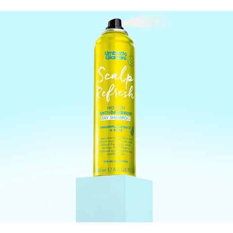 Umberto Giannini Scalp Refresh Dry Shampoo 200 ML