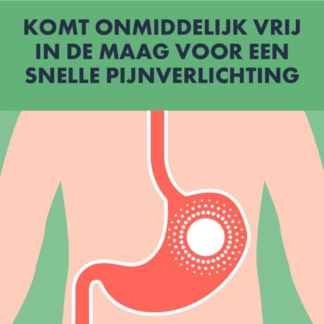 Nurofen Fastine Liquid Caps 400 mg