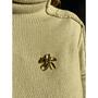 BiSjU Jewellery Moederdag Broche Goud SS