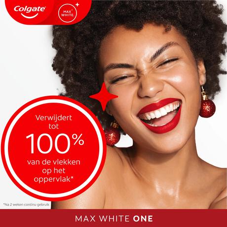 Colgate Max White One Whitening Tandpasta 75 ML