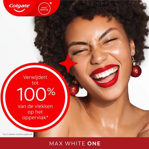 Colgate Max White One Whitening Tandpasta 75 ML