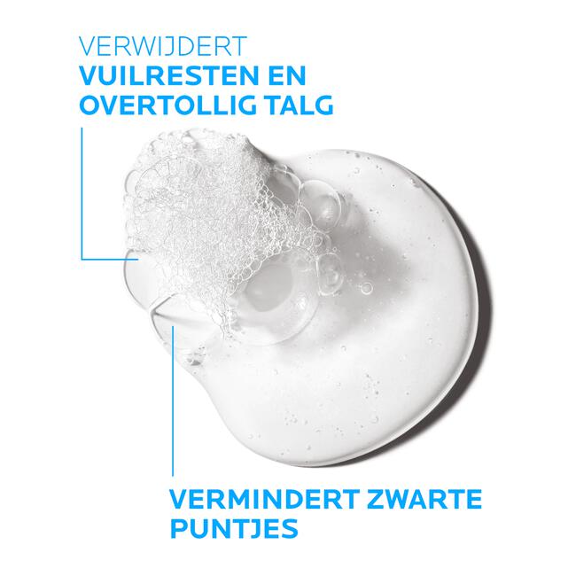 La Roche-Posay Effaclar Zuiverende Gel 400 ML