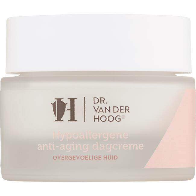 Dr. Van der Hoog Hypoallergene Anti-Aging Dagcrème 50 ML