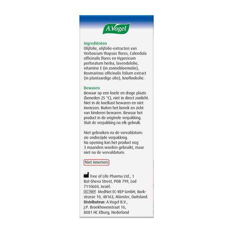 A. Vogel Oorspray bij Oorpijn 7 ML