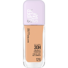 Maybelline New York Superstay Lumi Matte 126 Foundation 35 ML