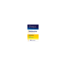 Shiepz Melatonine Original 0,1 mg 500 tabletten