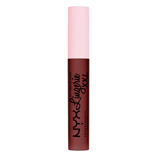 NYX Professional Makeup Lip Lingerie XXL Mat Liquid Lippenstift Deep Mesh 09