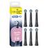 Oral-B iO Gentle Care Opzetborstels Zwart 6 Stuks