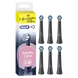 Oral-B iO Gentle Care Opzetborstels Zwart 6 Stuks