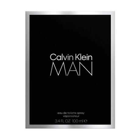 Calvin Klein Man eau de toilette 100 ML