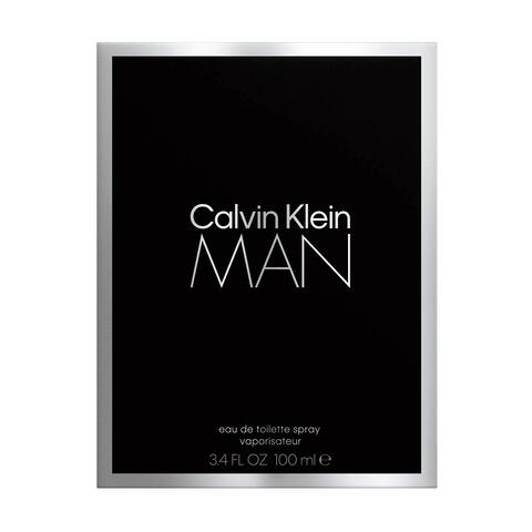Calvin Klein Man eau de toilette 100 ML