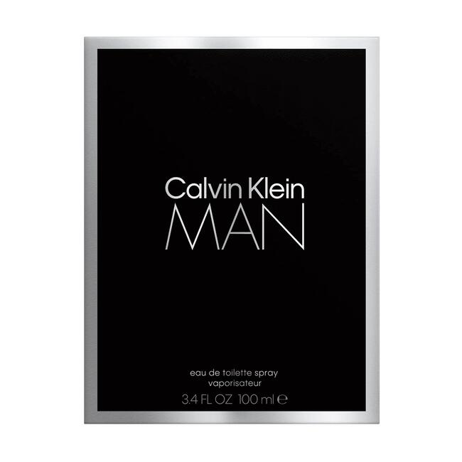Calvin Klein Man eau de toilette 100 ML