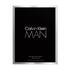 Calvin Klein Man eau de toilette 100 ML