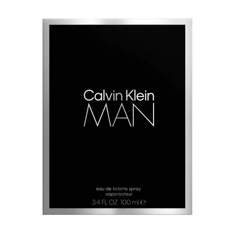 Calvin Klein Man eau de toilette 100 ML