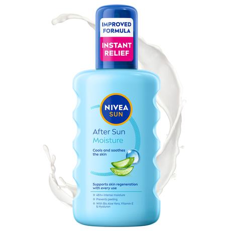 NIVEA SUN Hydraterende Kalmerende After Sun Spray 200 ML