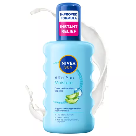 NIVEA SUN Hydraterende Kalmerende After Sun Spray 200 ML