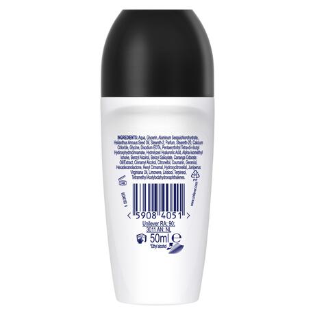 Dove Advanced Care Invisible Dry Anti-Transpirant Deodorant Roller 50 ML