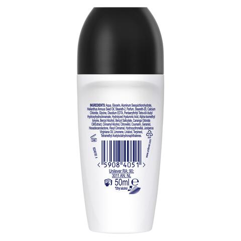 Dove Advanced Care Invisible Dry Anti-Transpirant Deodorant Roller 50 ML