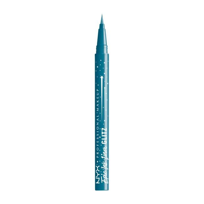 NYX Professional Makeup Epic Ink Linker Glitz 01 Tapered Twinkle