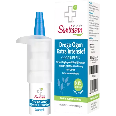 Similasan Droge Ogen Extra Comfort Oogdruppels