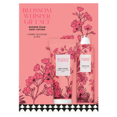Etos Blossom Whisper Giftset Foam + Body Lotion