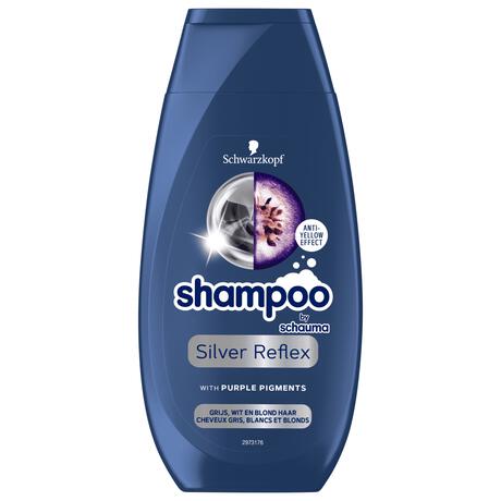 Schwarzkopf Silver Reflex Shampoo 250 ML