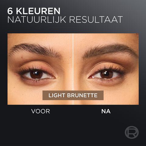 L'Oréal Paris Infaillible 24H Brow Filling Triangular Wenkbrauwpotlood 5.0