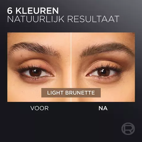 L'Oréal Paris Infaillible 24H Brow Filling Triangular Wenkbrauwpotlood 5.0