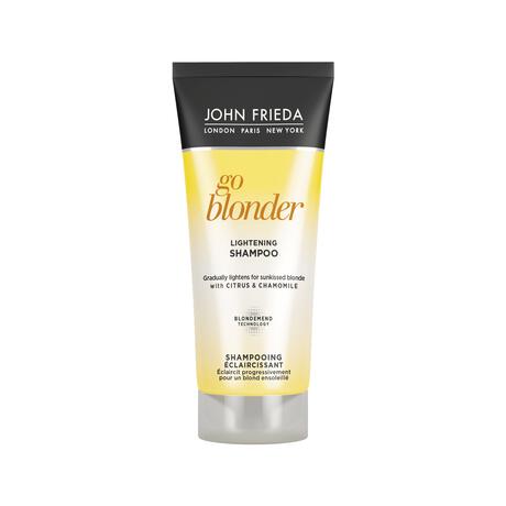 John Frieda Go Blonder Lightening Shampoo 75 ML