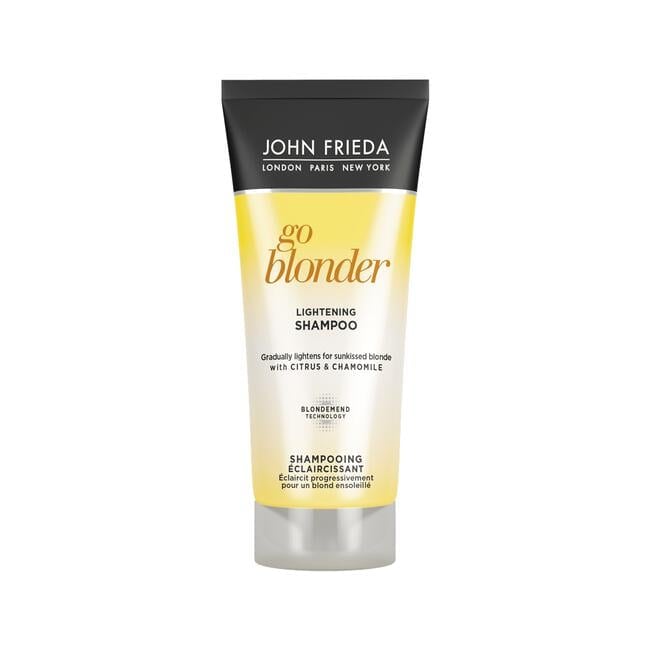 John Frieda Go Blonder Lightening Shampoo 75 ML