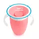 Munchkin Miracle 360° Trainer Anti-Lek Drinkbeker Roze