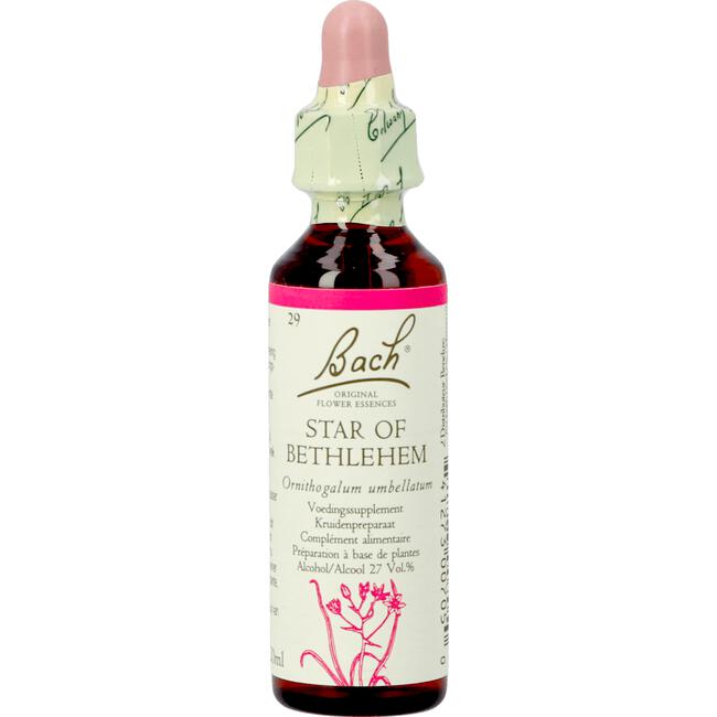 Bach Bloesem  Essence Star of Bethlehem 20 ML