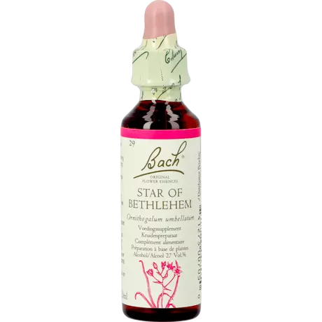 Bach Bloesem Essence Star of Bethlehem&nbsp;20 ML