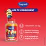 Dagravit Kids-Xtra 6-12 jaar Vitaminions 120 gummies