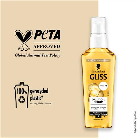 Gliss Daily Oil Serum 67 ML