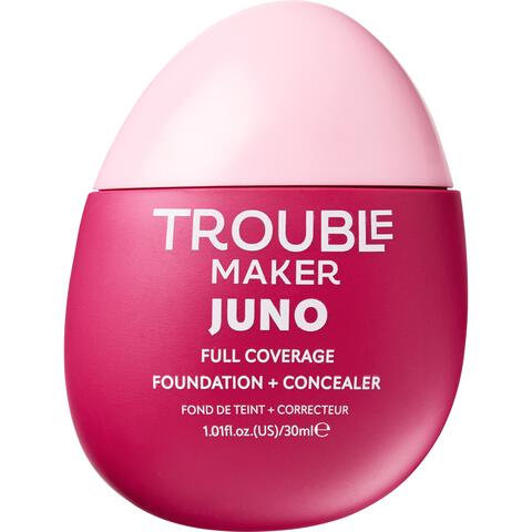 Trouble Maker Juno Full Coverage Matte Foundation Little Chef