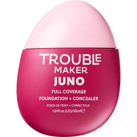 Trouble Maker Juno Full Coverage Matte Foundation Little Chef