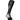 STOX Sports Socks Women - Black / Light Grey - W3 - 1 Paar