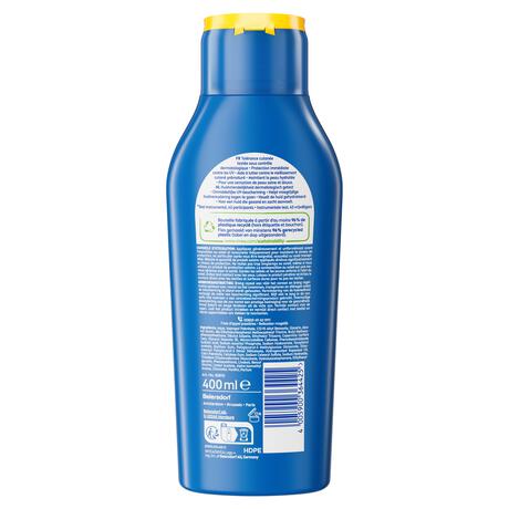 NIVEA SUN Zonnebrand Protect & Hydrate Zonnemelk SPF 30 400 ML