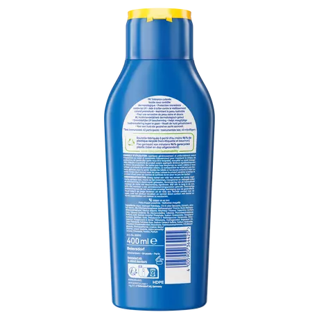 NIVEA SUN Zonnebrand Protect & Hydrate Zonnemelk SPF 30 400 ML