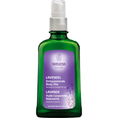 Weleda Lavendel Ontspannende Body Olie 100 ML
