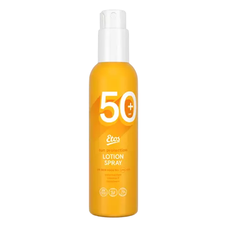 Etos Zonnebrand Lotion Spray SPF50+ 200 ML