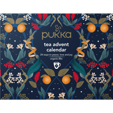 Pukka Adventskalender 24 theezakjes
